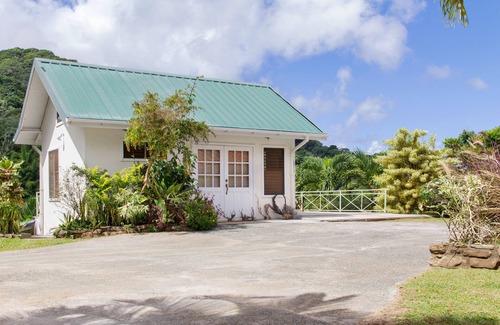 Parlatuvier Villa | A Beautiful Villa In Englishmans Bay, Tobago