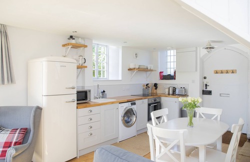 Marlborough Cottage | A beautifully renovated, wonderfully positioned old Chapel with large garden