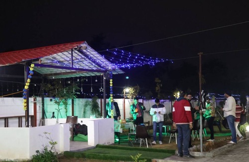 Gurugram House | A best farm stay with 2bhk with poolnn