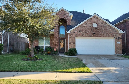 Katy House | A Big Beautiful Spacious Home