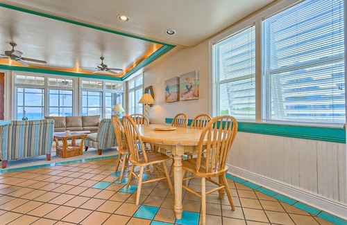 Surf Side Shores House | A Blessing by Meyer Vacation Rentals