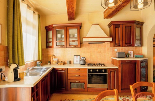 Sannat Condo | A Boho Inspired Gozo Holiday Home (with Pool)