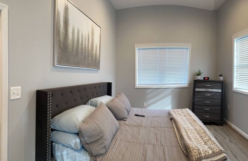 Rhinebeck Apartment | A brand new apartment inside a barn building located on a farm.