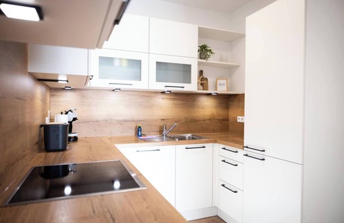 Frittlingen Apartment | A break at the vacation home