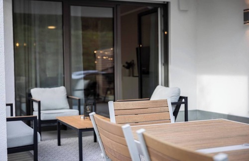 Frittlingen Apartment | A break at the vacation home