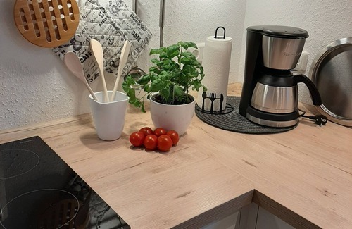 Stellichte Apartment | A "break" in the "Lütte Suite 50" - ideal for couples -