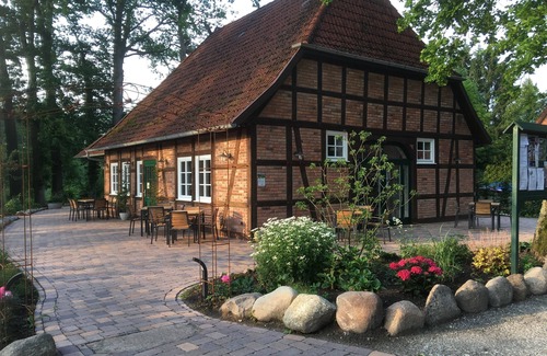 Stellichte Apartment | A "break" in the "Lütte Suite 50" - ideal for couples -