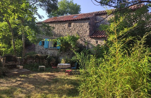 Campestre-et-Luc House | A break on the causse, between Larzac and Cévennes