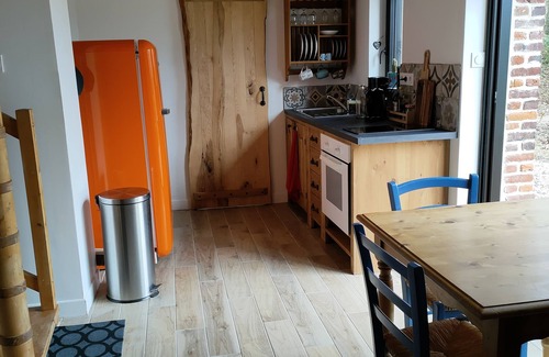 Benarville House | A breath of fresh air in the countryside near Fécamp Etretat