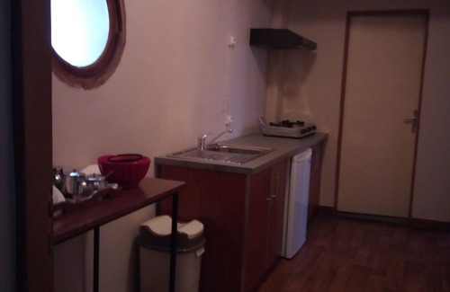 Andohalo Apartment | A breathtaking view of the heart of Antananarivo.