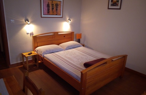 Andohalo Apartment | A breathtaking view of the heart of Antananarivo.