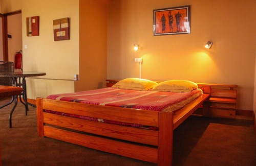 Andohalo Apartment | A breathtaking view of the heart of Antananarivo.