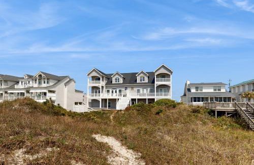 Atlantic Beach House | A Bushel and a Peck