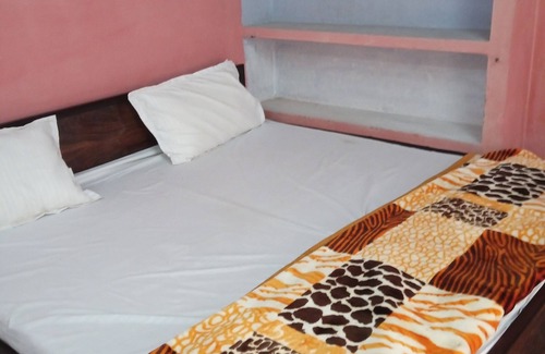 Faizabad House | A.C Bedroom