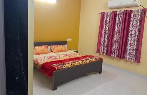 Vapi Bed & Breakfast | A C Room Near Devka Beach with Refrigerator,Microwave, RO Water