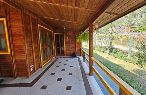 Jardim do Embaixador House | A Cabana