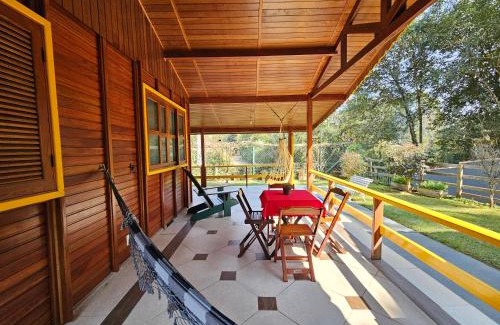 Jardim do Embaixador House | A Cabana
