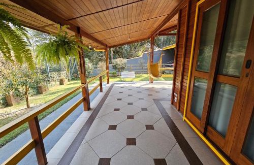 Jardim do Embaixador House | A Cabana