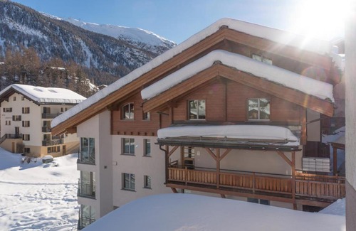 Zermatt Apartment | A Calm & Charm Studio - Haus Haro