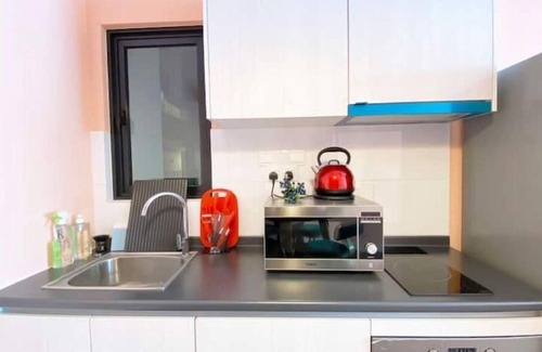 Pekeliling Apartment | “A Candy Vibes”