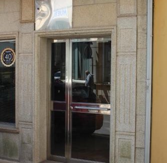 Pontecesures Apartment | A Casa Antiga do Monte Apartamentos Turísticos - Pontecesures