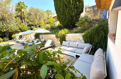 Saint-Paul-de-Vence House | A Casa Bianca