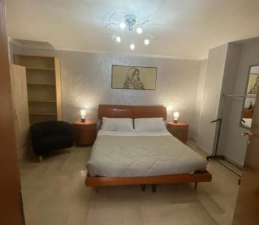 Lucera Apartment | A casa da Mery