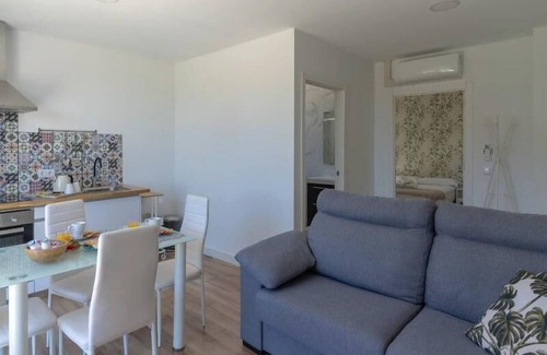 Frije Apartment | A casa da reina Apto. estándar 202