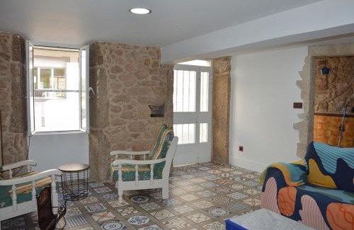Camelle House | A Casa de Inés