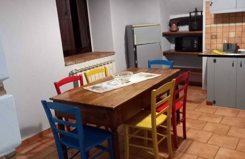 San Demetrio ne' Vestini House | A Casa dei Nonni, la Casa per le tue Vacanze