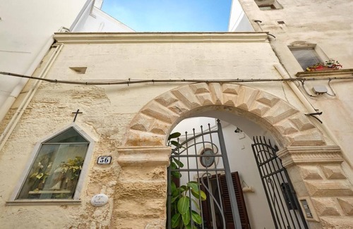 Galatina Historic Centre Apartment | A CASA DI BARBARA Comfort and relax in the Heart of Galatina