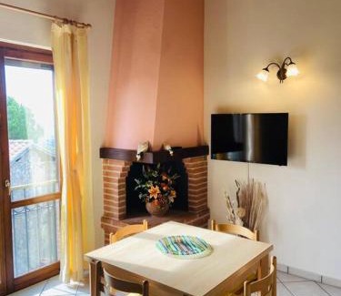 Manciano Apartment | A casa di Claudia