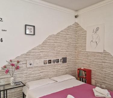 Fidenae House | A casa di Delia - stazione Fidene