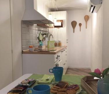 San Donato-San Vitale Apartment | A casa di Esther