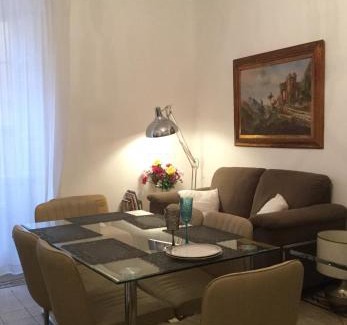 Rione XIV Borgo Apartment | A casa di Fiamma