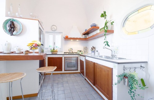Catania City Centre Apartment | A casa di Frasquita - Duplex apartment with panoramic terrace