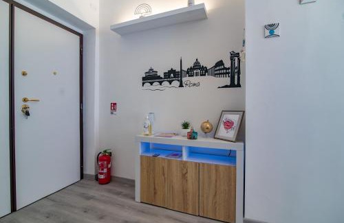Prenestino-Centocelle Apartment | A Casa di Giò