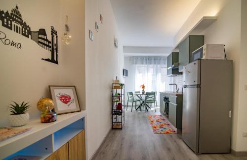 Prenestino-Centocelle Apartment | A Casa di Giò