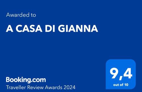 Napola House | A CASA DI GIANNA