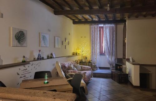 Vitorchiano Apartment | A casa di Grazia
