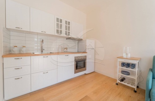 Magazzini Apartment | A Casa di Massi surronded by greenery of Magazzini