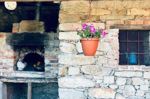 Borghetto Di Borbera House | A casa di Mirna