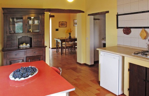 Fratta Apartment | A Casa di Nadia by Interhome