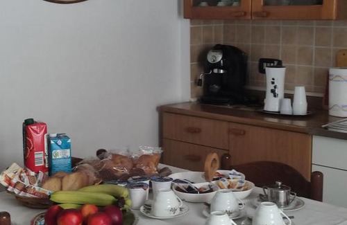 Castelsaraceno Bed & Breakfast | A Casa di Nonna
