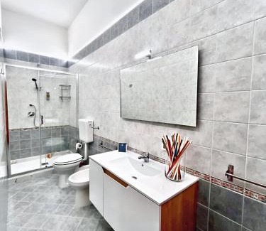 Corso dei Mille - Sant'Erasmo House | A casa di Pam