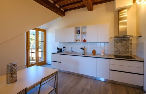Vinci Villa | A Casa di Patrizia, country villa with panoramic view