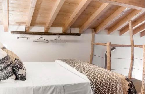 Barza Apartment | A casa di Sophi Lago Maggiore Private outdoor Sauna