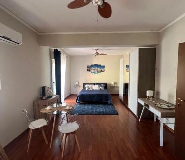 Capaci House | A Casa Di Teo tra stazione e mare