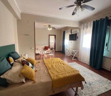 Capaci House | A Casa Di Teo tra stazione e mare