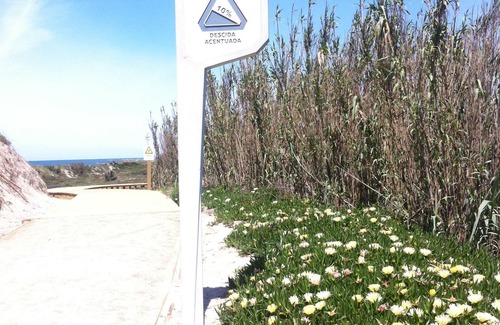Marinhas House | A Casa do Vale - 3 bedroom house front of Beach